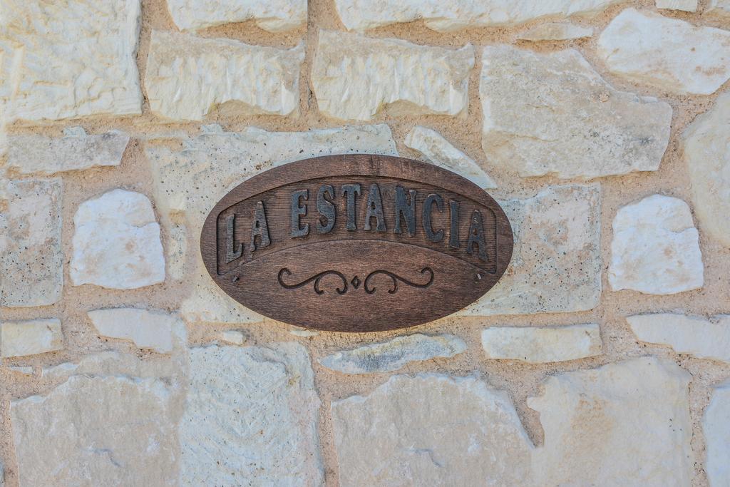 Polis La Estancia מראה חיצוני תמונה