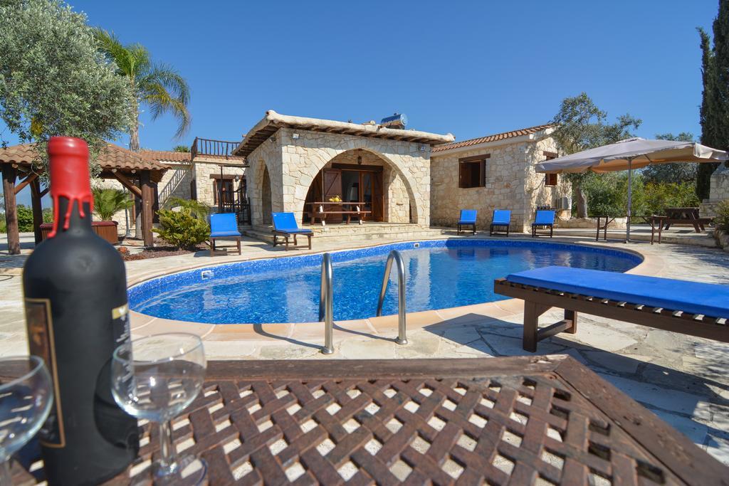 Polis La Estancia מראה חיצוני תמונה